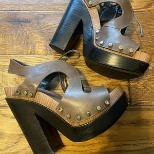 Authentic Balenciaga Sandals